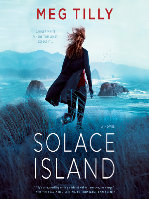 Title details for Solace Island by Meg Tilly - Available